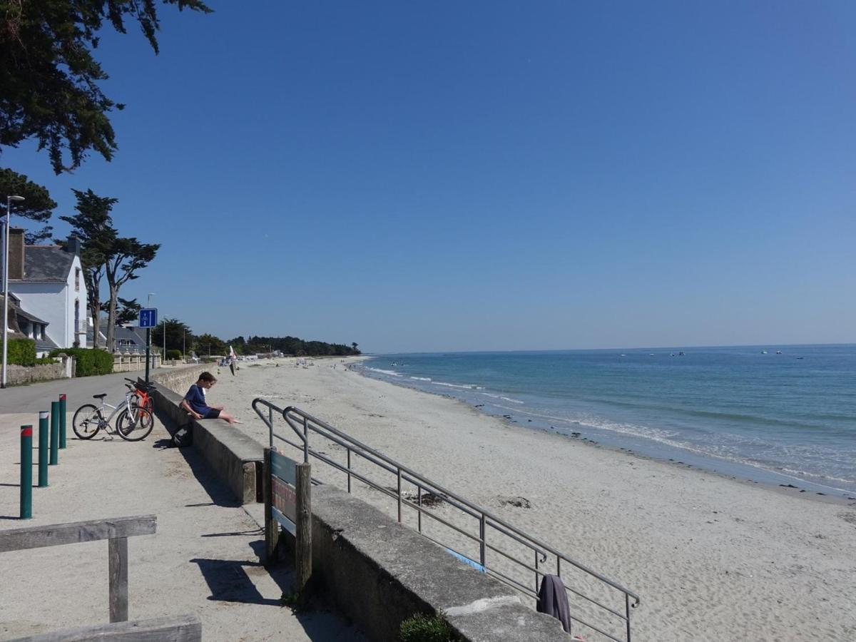 Maison Confortable Pres De La Plage Avec Piscine A Sarzeau, Presqu'Ile De Rhuys - Fr-1-639-20 Экстерьер фото