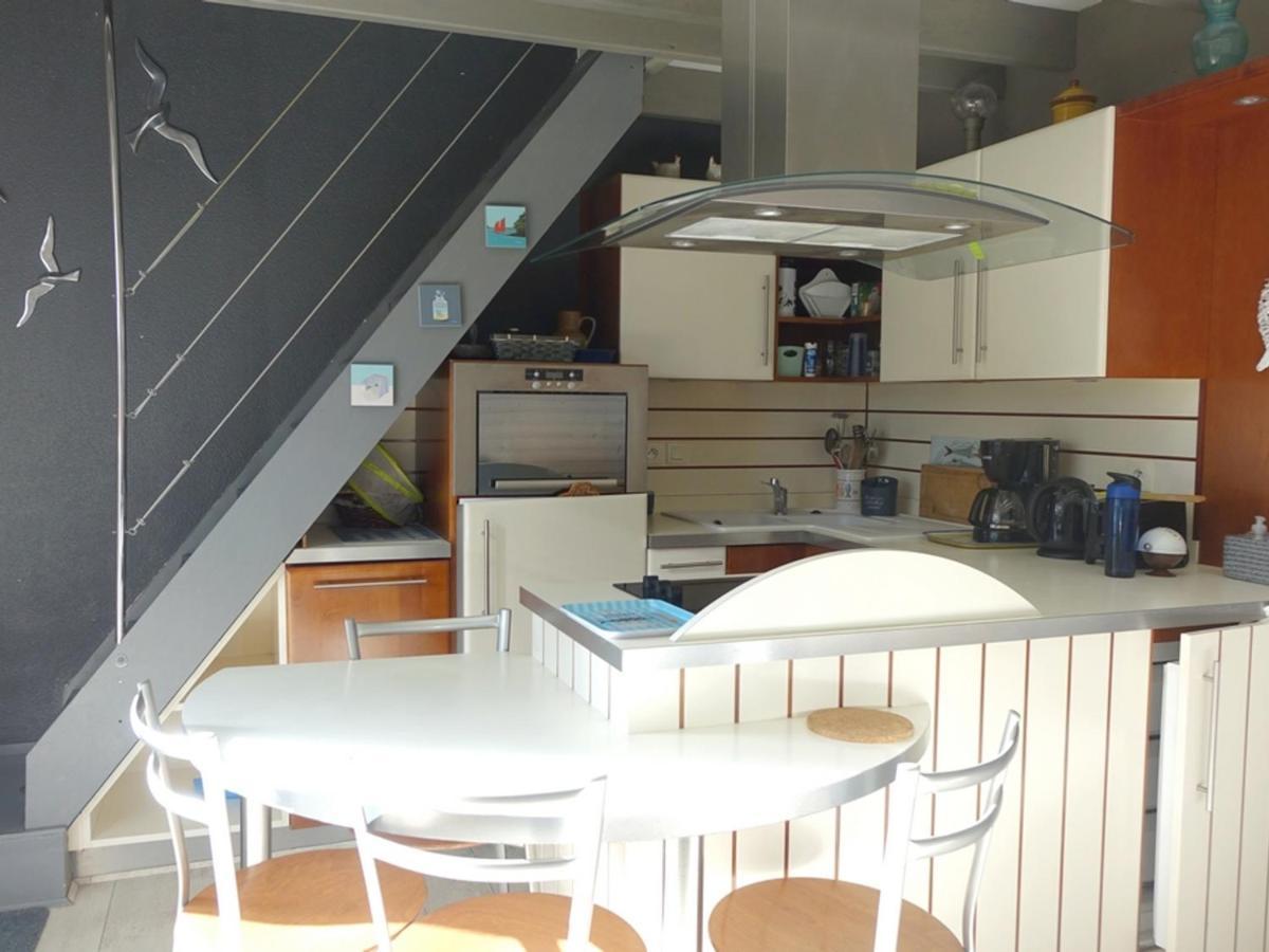 Maison Confortable Pres De La Plage Avec Piscine A Sarzeau, Presqu'Ile De Rhuys - Fr-1-639-20 Экстерьер фото